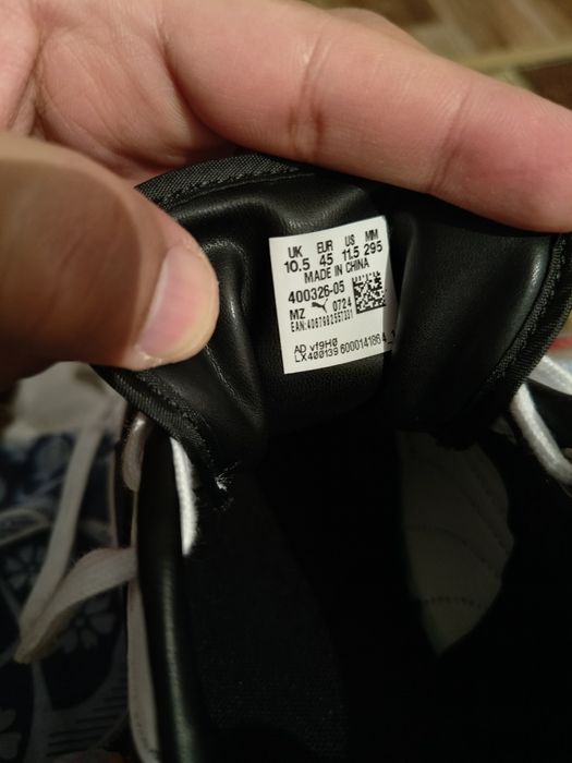 Кроссовки PUMA муж.45р