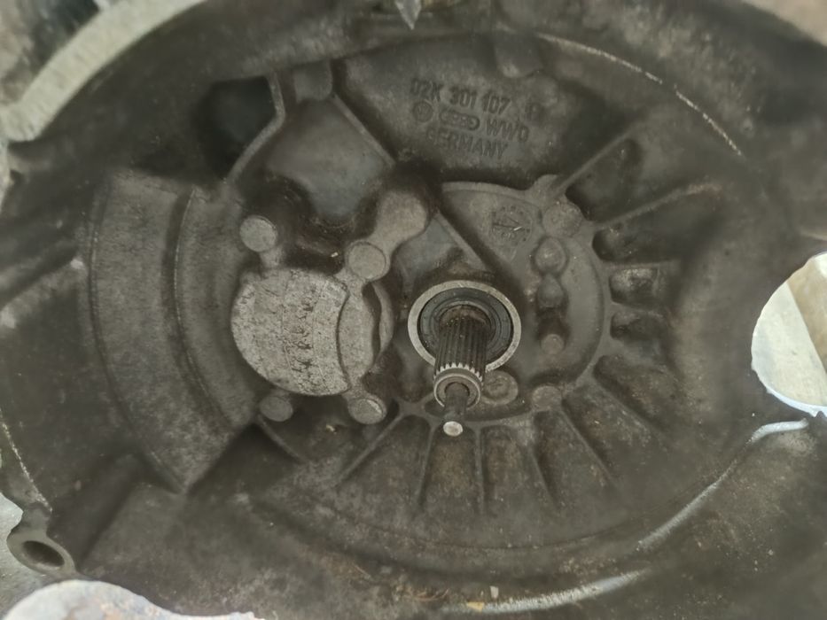 МКПП Фольксваген гольф 3