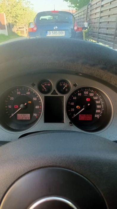 Seat ibiza 1.2 12v