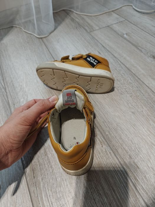 Маратонки марка garvalin