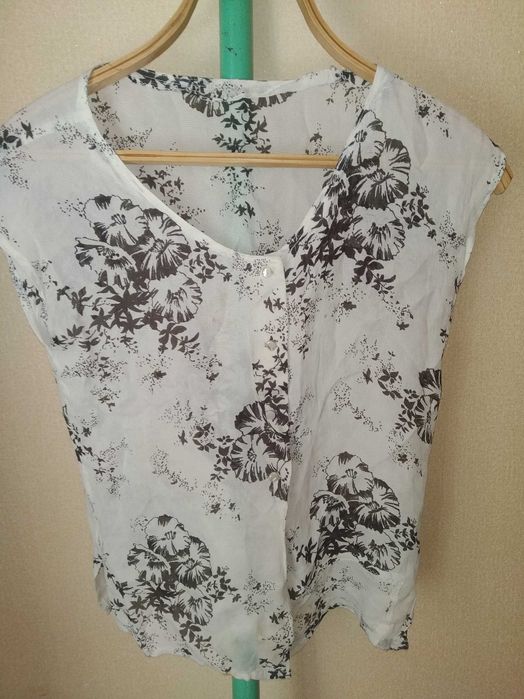 Рубашки и блузки летние женские