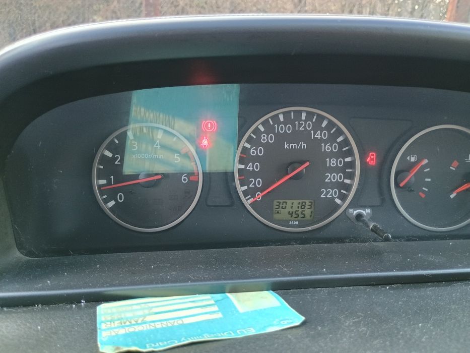 Nissan X-Trail 2006 2.2 Diesel