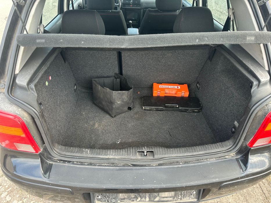 Голф golf 4 1.6 105 коня