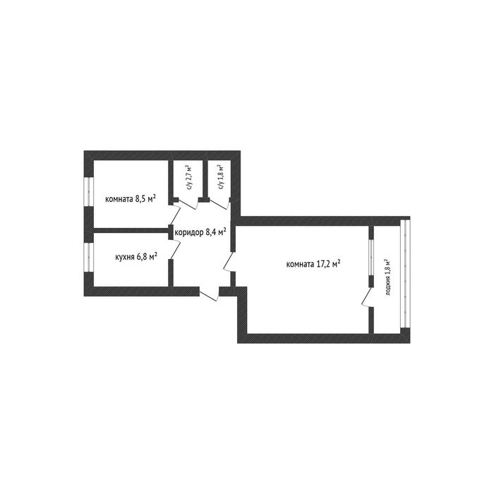 продам двушку рядом с 6 школой