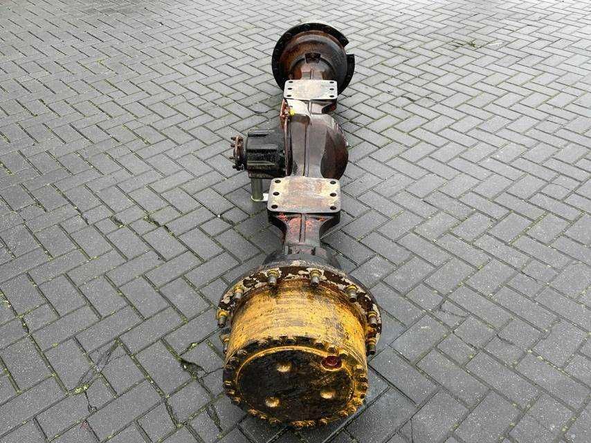 Axa ZF AP-407 - Piese de schimb ZF