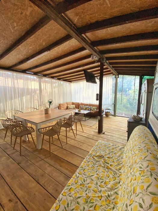 КараванатаТИ под наем, Къмпинг Созопол Еко