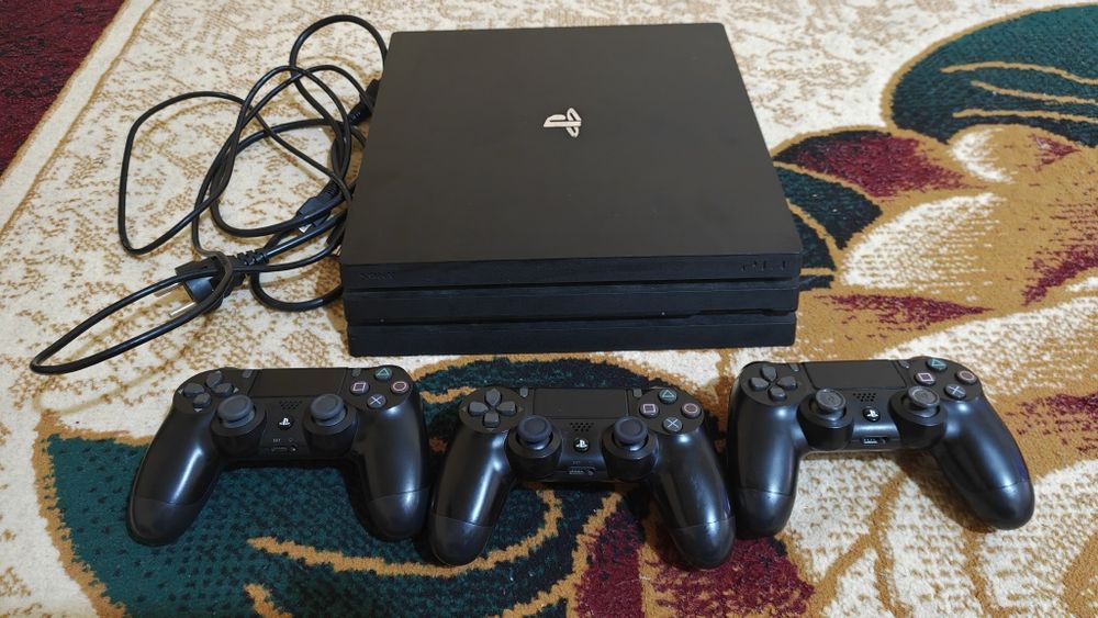 Playstation 4 pro