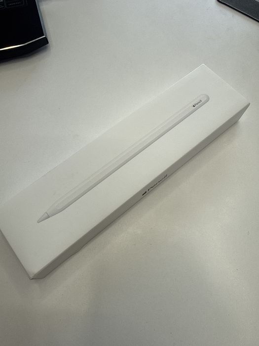 Apple pencil 2nd gen Nou doar cutia desigilata