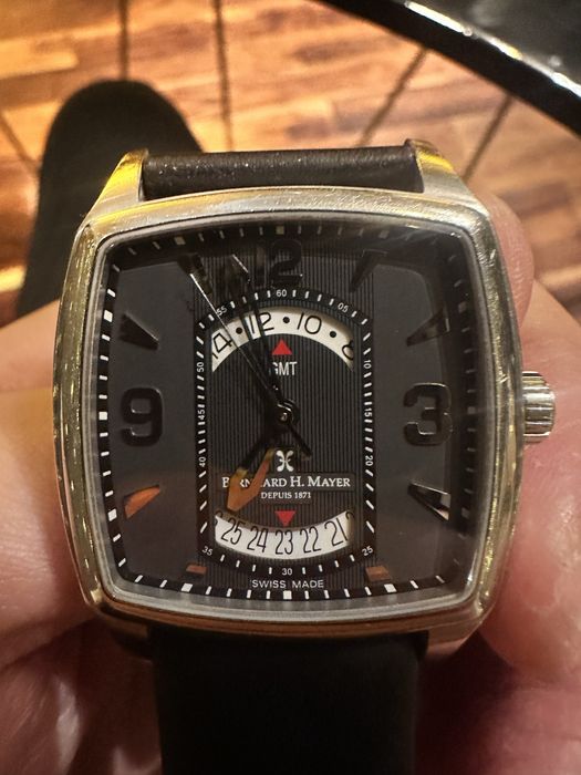 Bernhard H. Mayer GMT