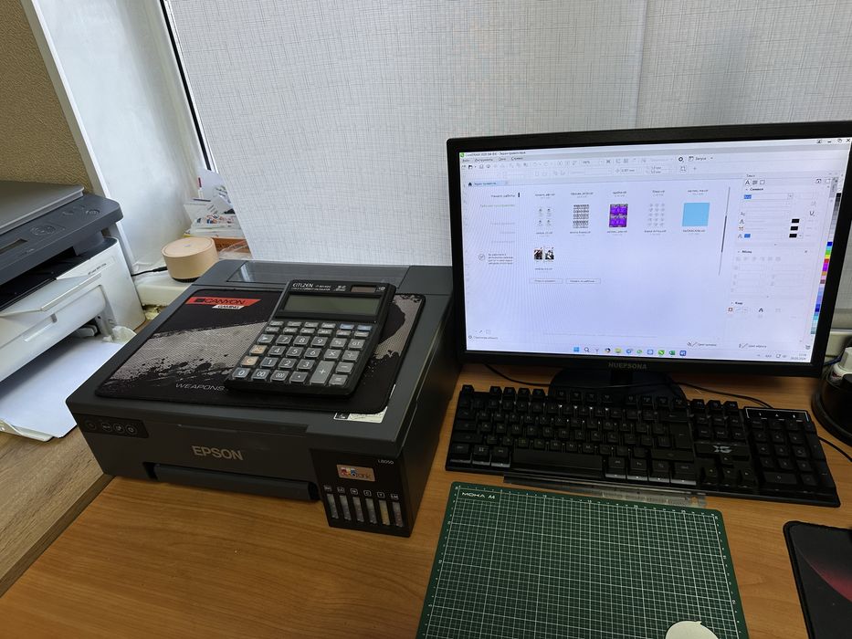 Готовый бизнес Полиграфия