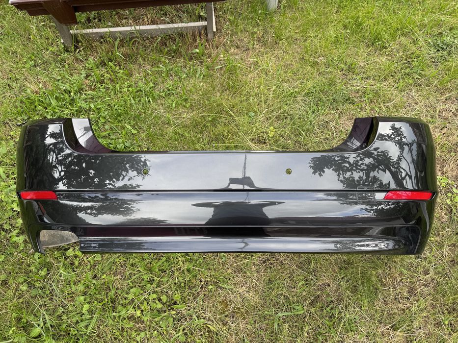 Задна броня BMW F10