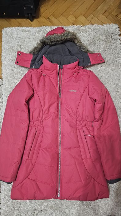 Дебела зимна шуба Oshkosh