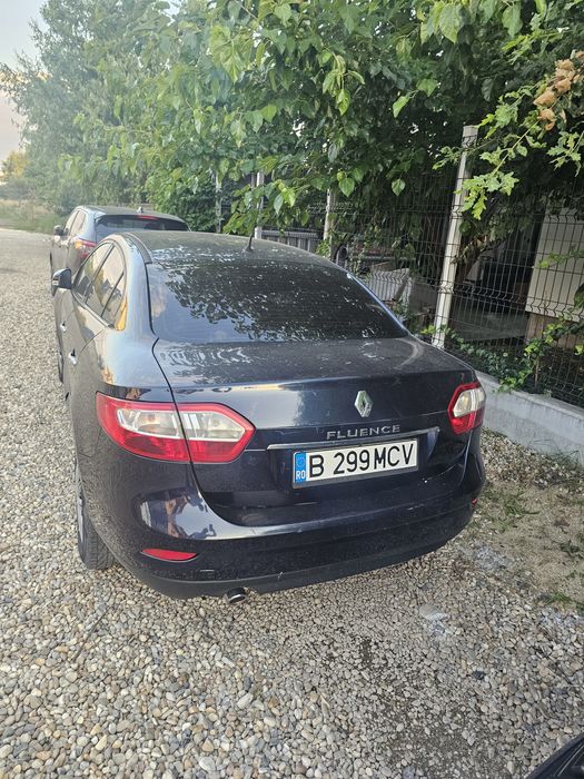 RENAULT Fluence