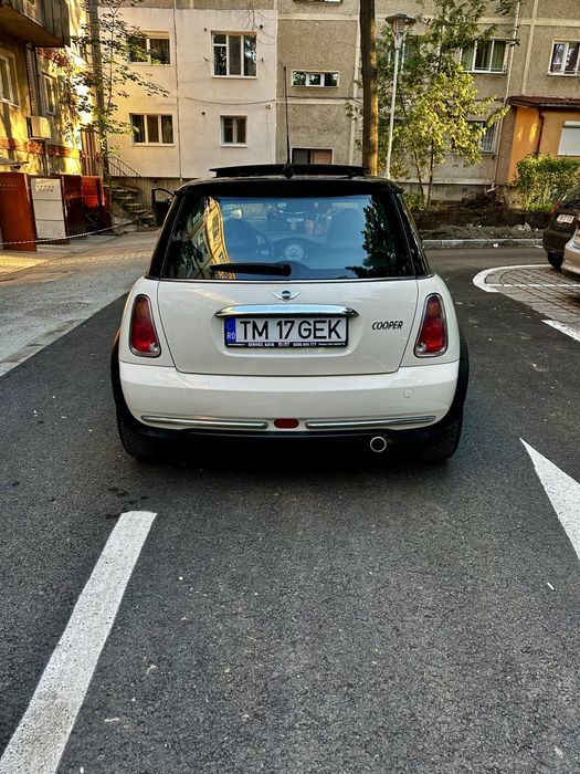 MINI Cooper 2005 — imagine 4