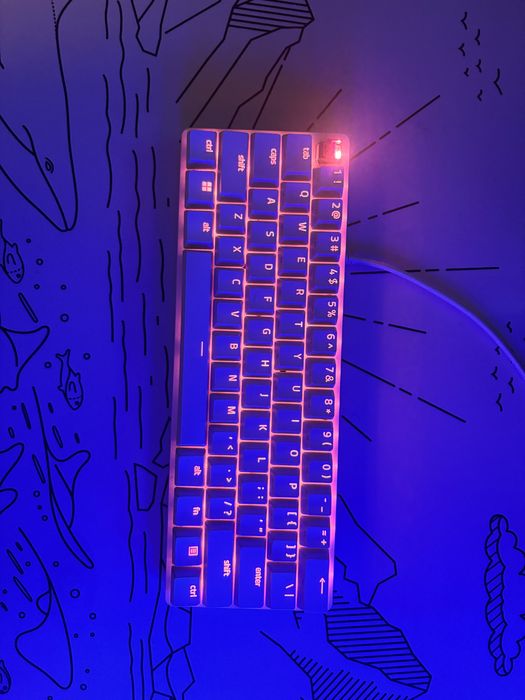 Razer huntsman mini