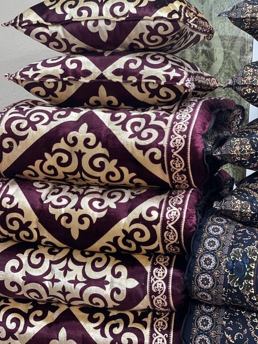 Korpacha hamyonbob narxda uyga ishlatishga mehmon kutishga zor matreal