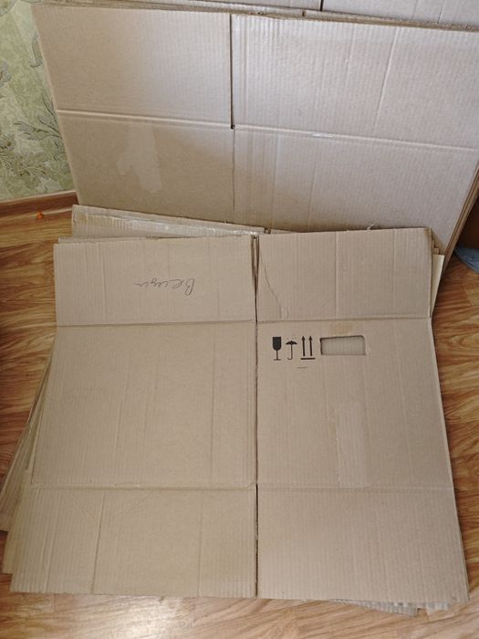 Коробки для переезда