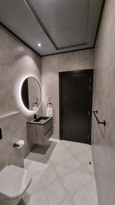 Ремонт квартира и санузле