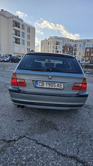 Продава се BMW E46