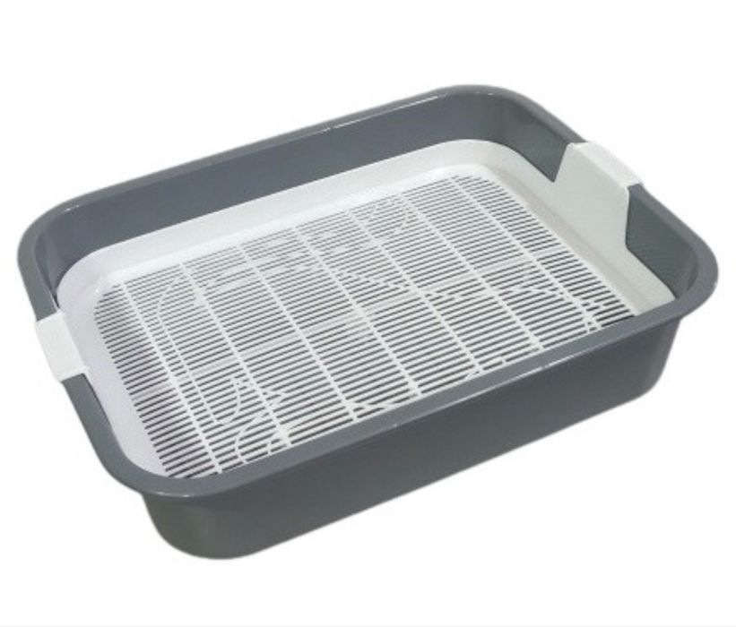 Продам лоток и миска для кошек