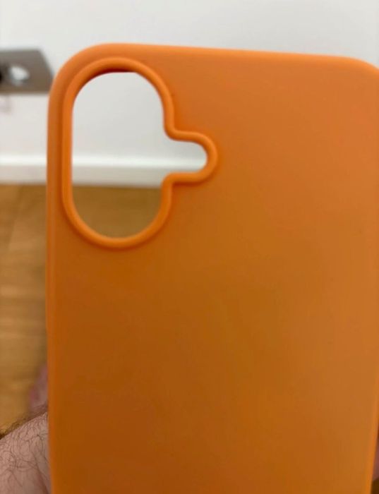 Husa iPhone 16 Plus, Soft Silicone Premium