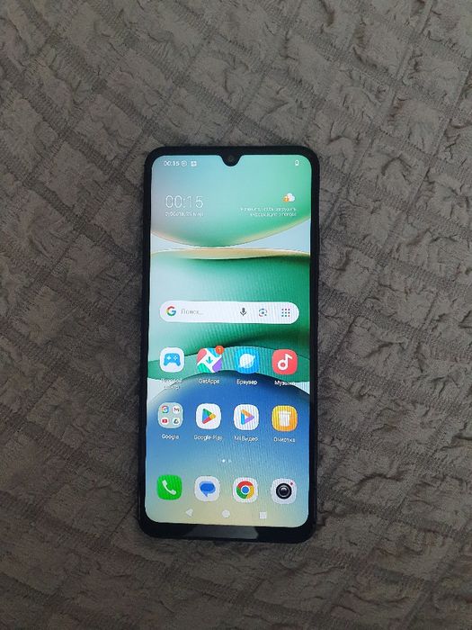Srochna sotiladi Xiaomi Redmi A5 64Gb Original 2025 yil Chiqan madel