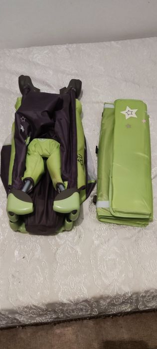 ПОДАРЯВА СЕ Детска кошара о отлично състояние