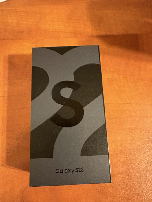 Telefon Samsung S22 full box 128G