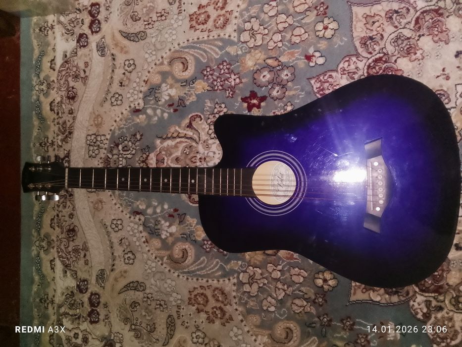 Гитара   в хорошем состоянии