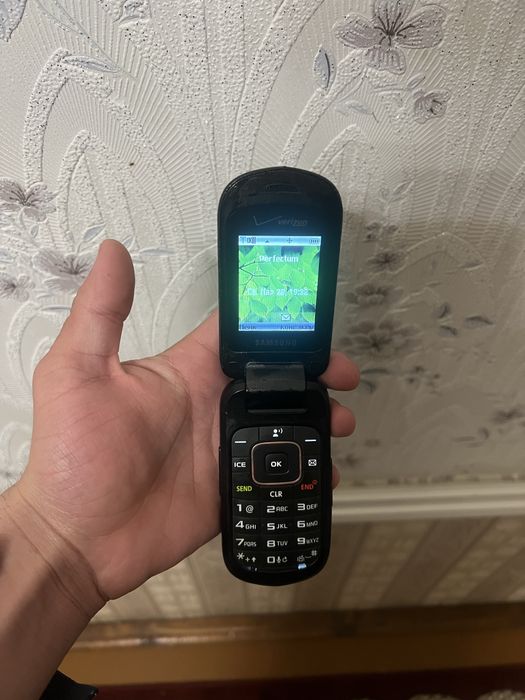 Samsung gusto 2 perfectum