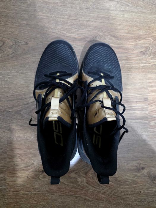 Adidasi Under Armour Stephen Curry