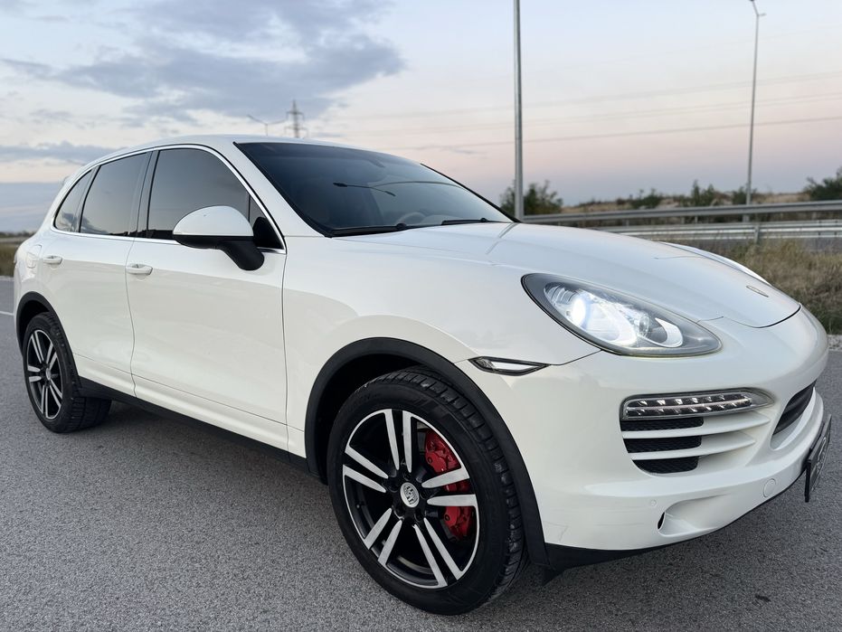 Porsche Cayenne 3.6i 300к.с V6 FACELIFT