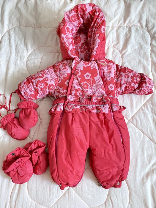 Комбинезон на девочку