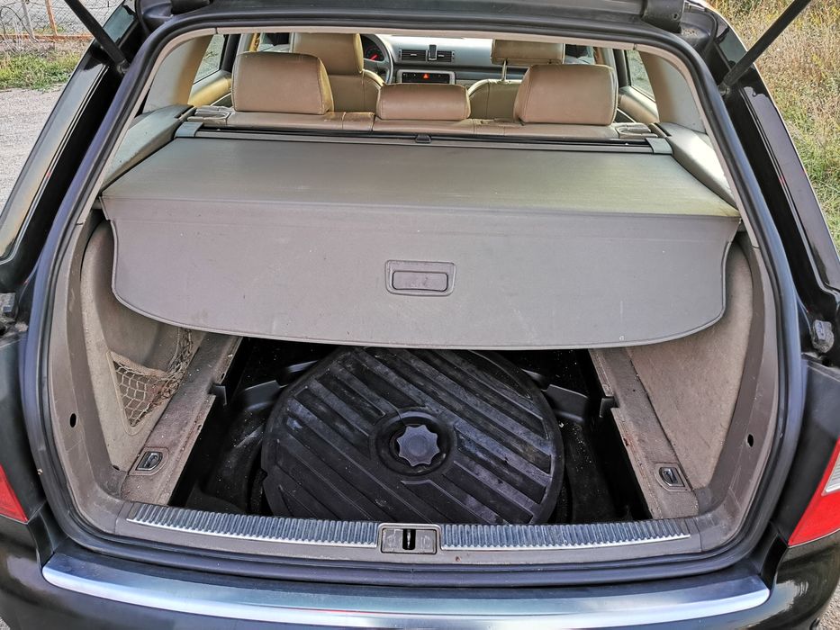 Ауди а4 б6 2.5тди автомат на части / audi a4 b6 2.5 tdi