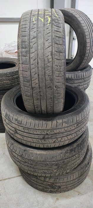 Летни Гуми 275/50/R21 Dunlop