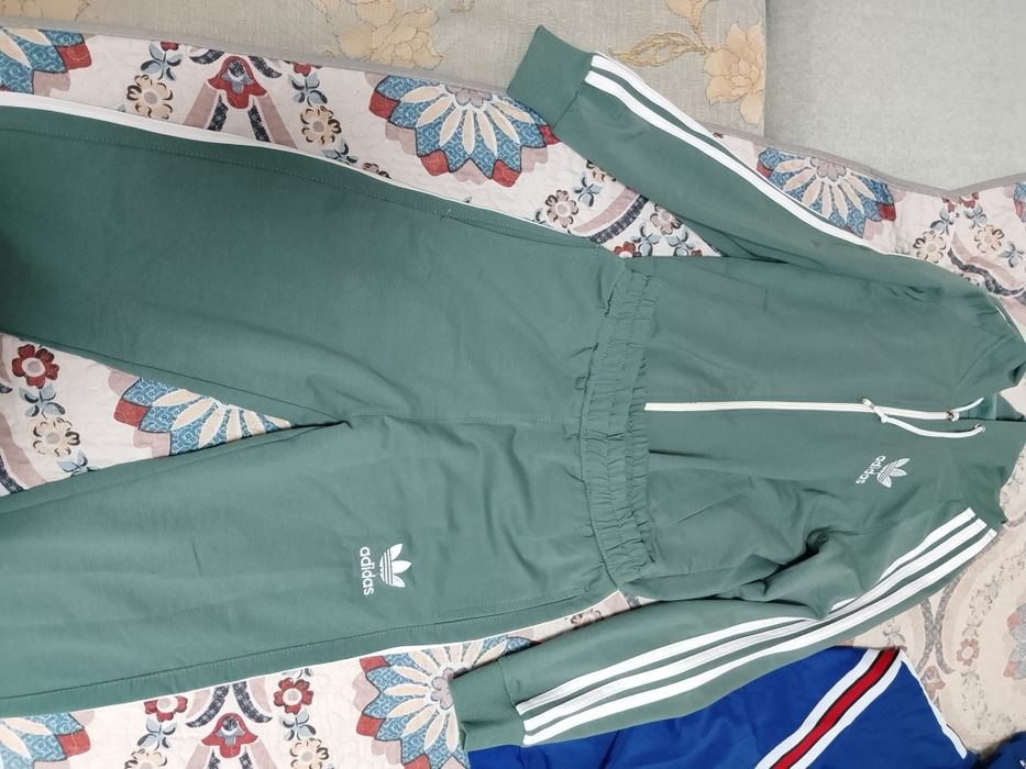 Зеленная спартивка