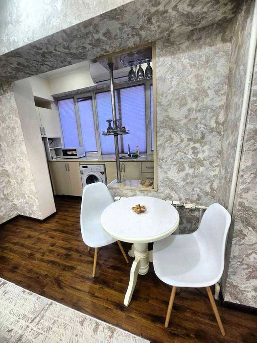 Аренда Готовый кв Посольство Туркмении 2/7/9 Мирабадский