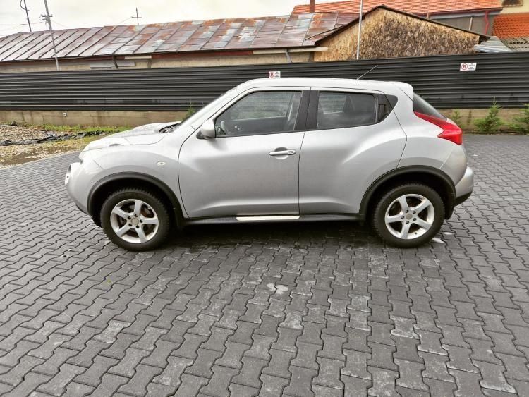 Nissan Juke, 2011 Euro 5, 1.5 DCi 110 cp, VARIANTE