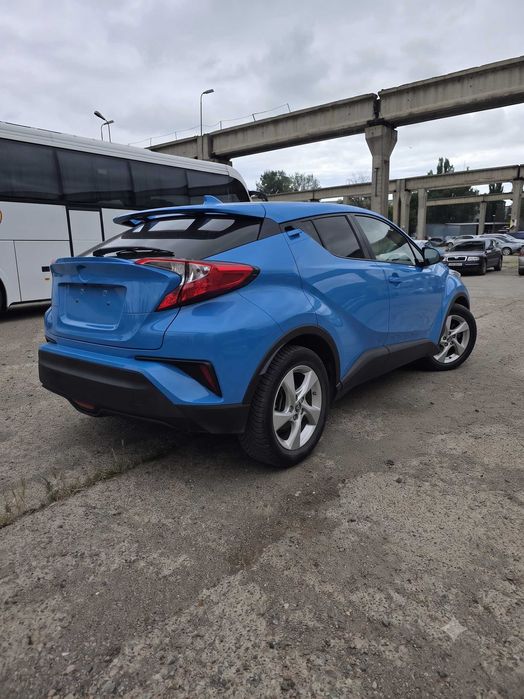 Toyota C-HR 1.8 Hybrid 125000km Garantie Toyota pana la 2000.000km unic proprietar  Agreeata scoala de soferi