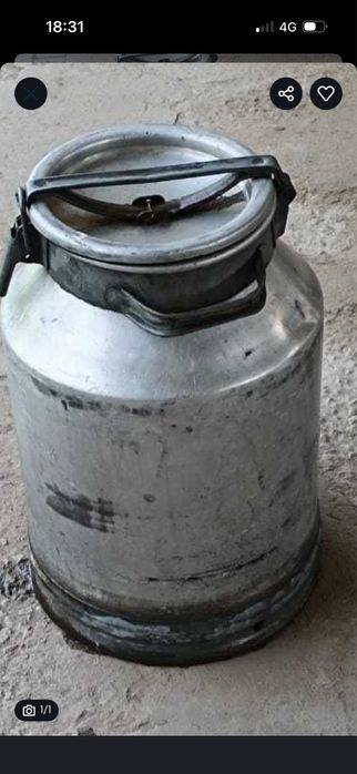 Фляга для воды.  В хорошем состоянии.