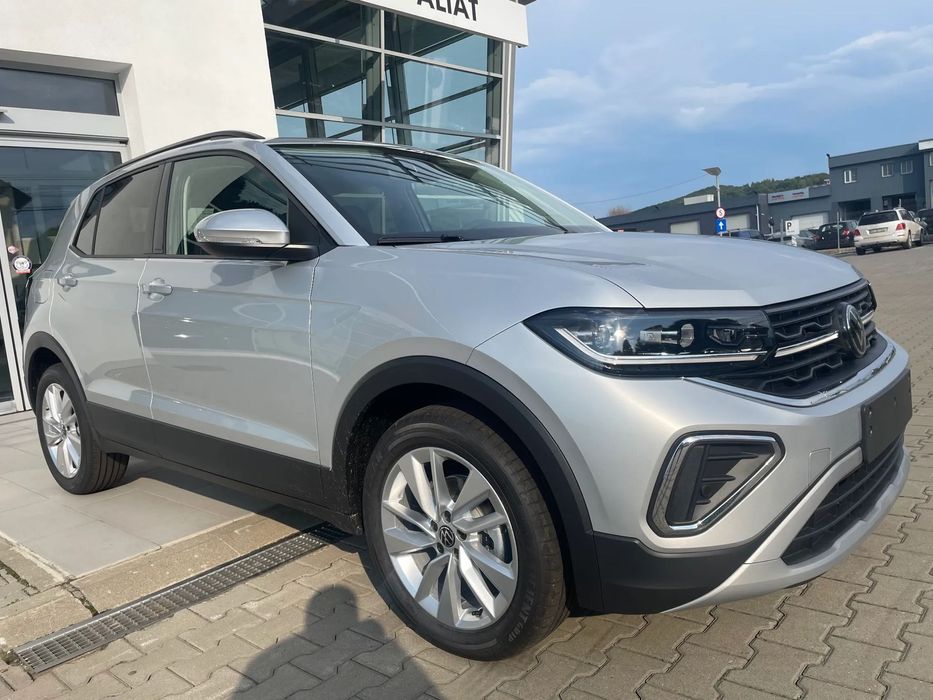 Volkswagen T-Cross Livrare imediata