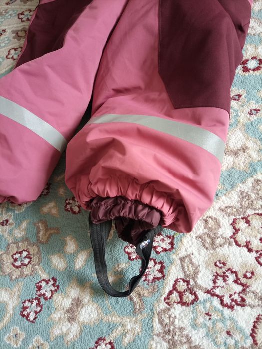 Комбинезон зимний детский