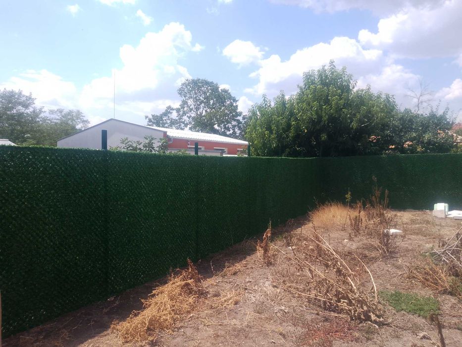 Изграждане на огради и др.