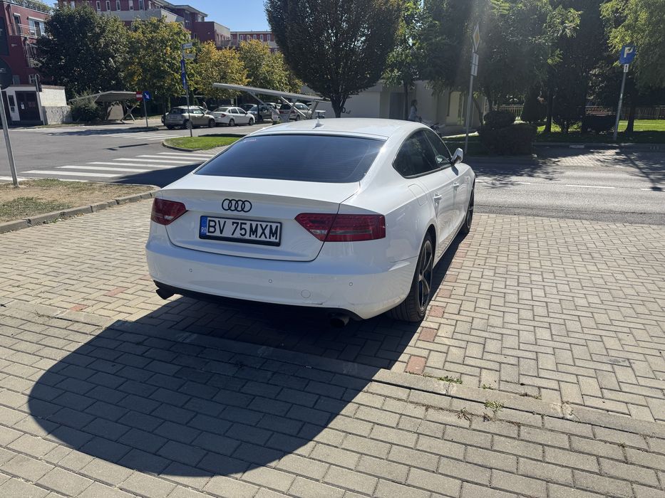 Audi A5 2011 2.0tfsi quattro 260cp 185000km