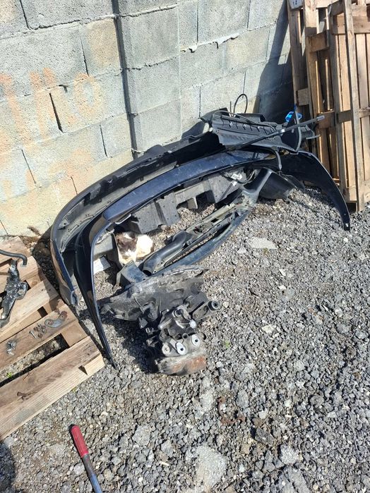 Оpel Corsa за части 2004 дизел