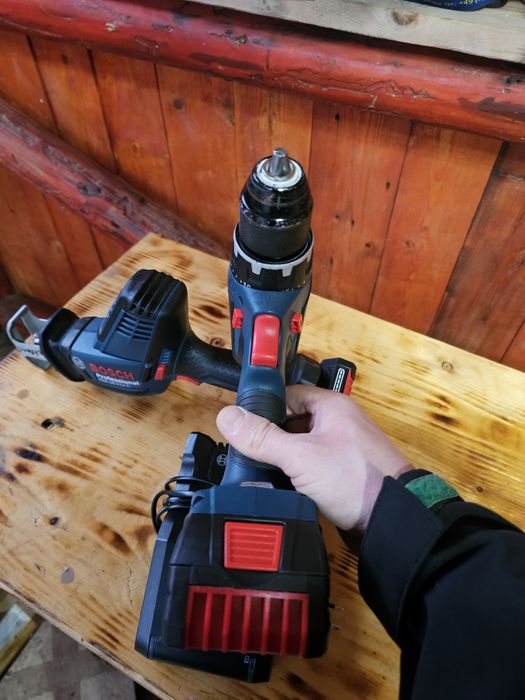 Set Bosch 18V Professional