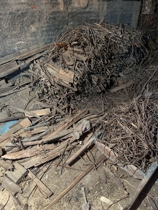 Отдам дрова бесплатно