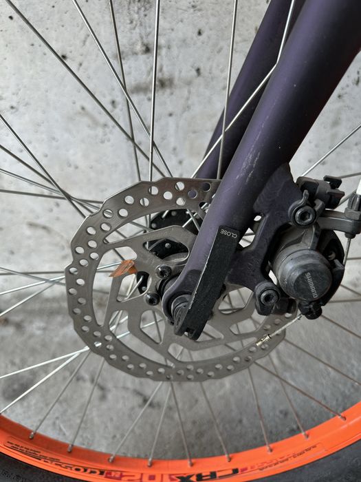 Велосипед /Колело/ Cross Rabel 24 КАТО НОВ