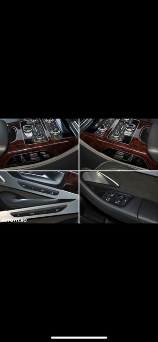 Audi A8 L President 3.0 D, Quattro, Matrix, Massage,Soft cl, B&O, Full