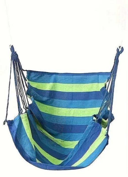 Платнен хамак-стол